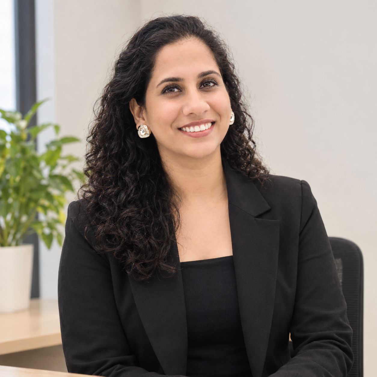 Portrait of Kiranpreet Kaur
